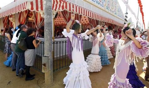 clases sevillanas barcelona|Sevillanas